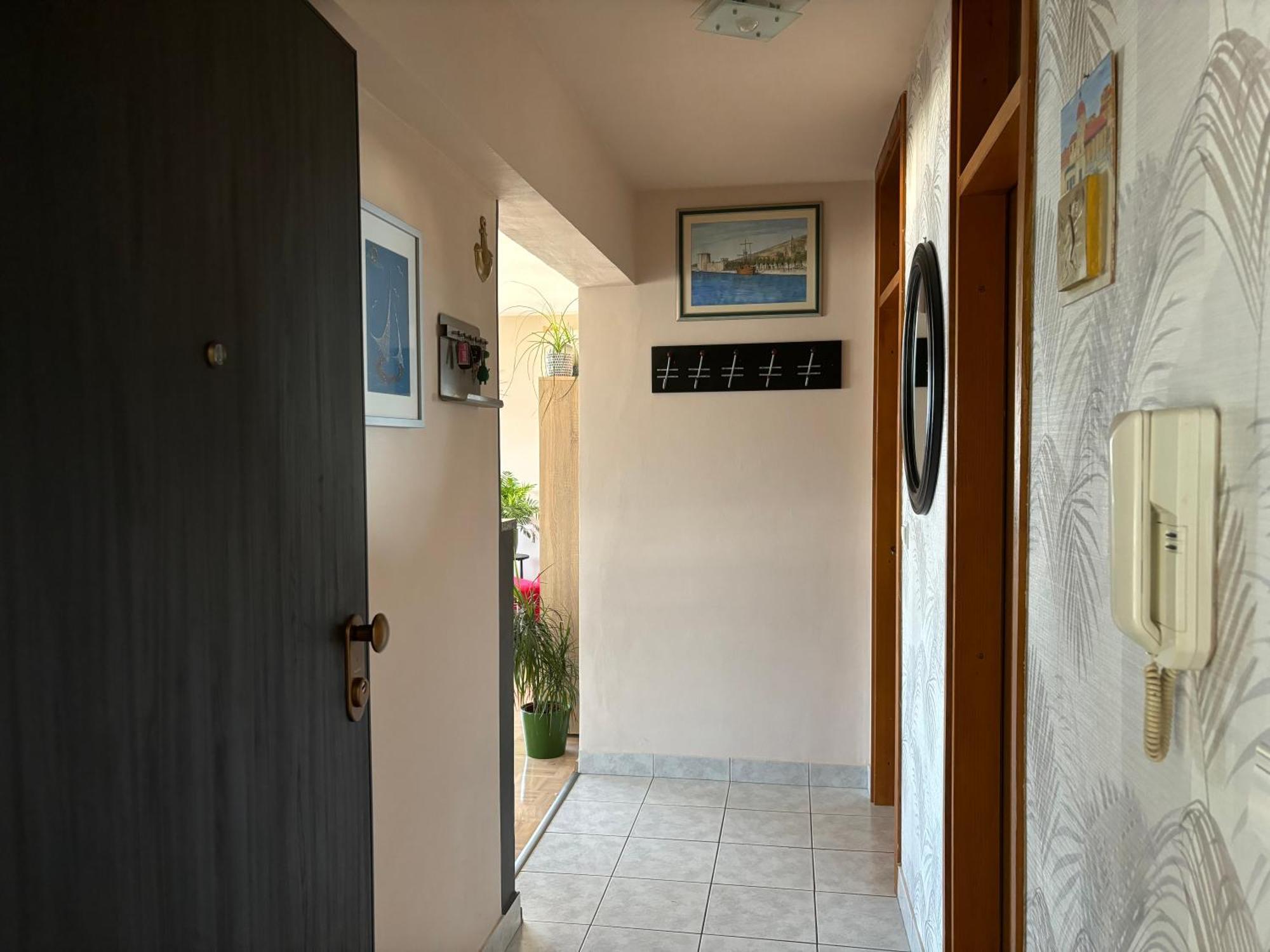 Apartment Magnolia Trogir Exteriör bild