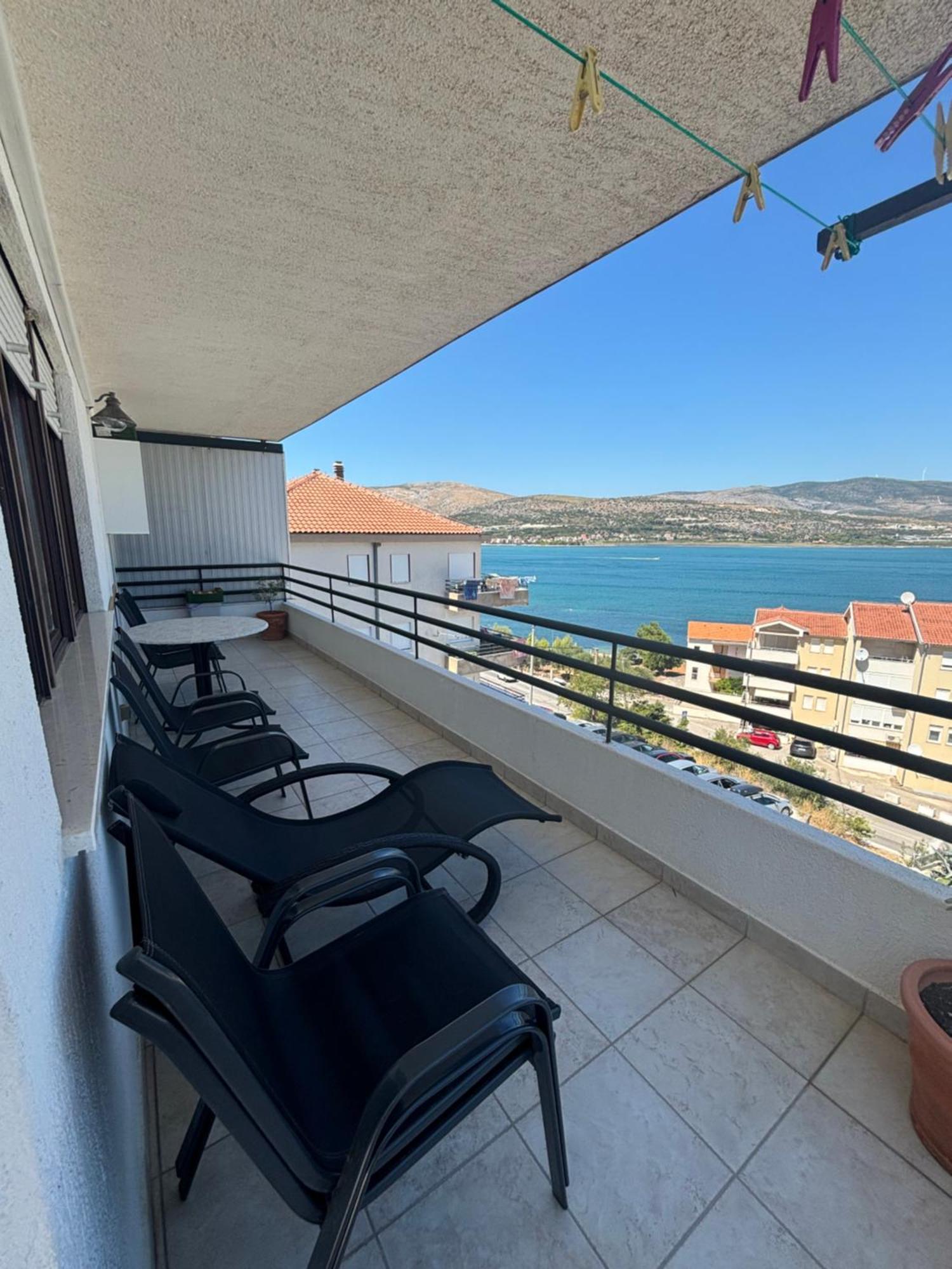 Apartment Magnolia Trogir Exteriör bild