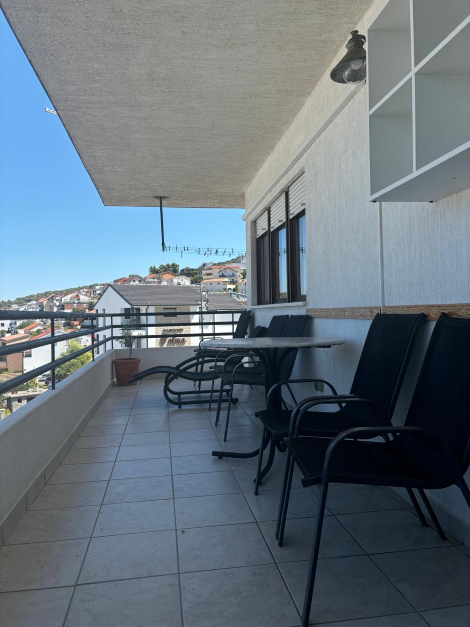 Apartment Magnolia Trogir Exteriör bild