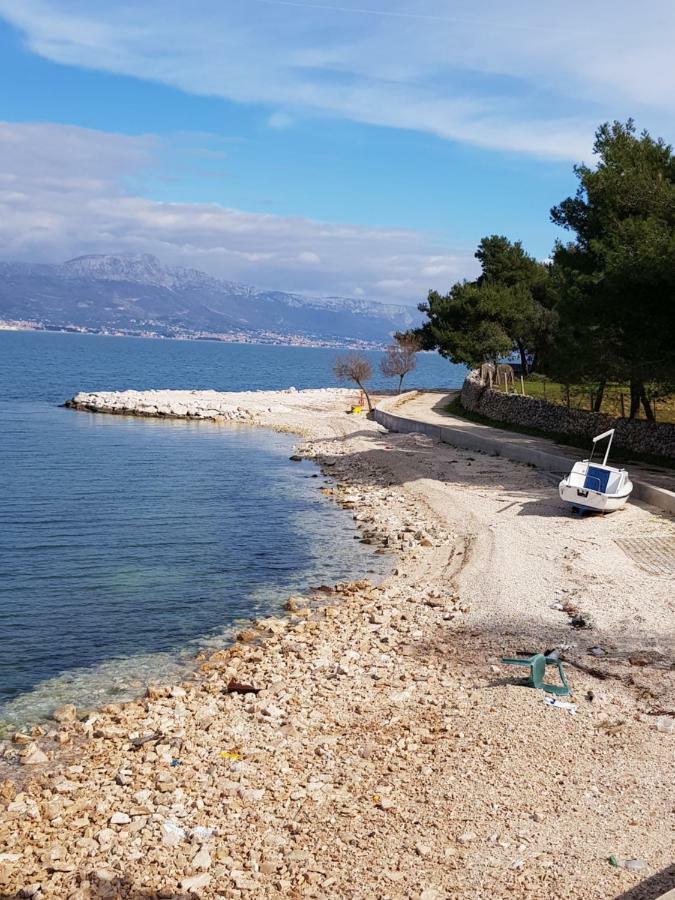 Apartment Magnolia Trogir Exteriör bild