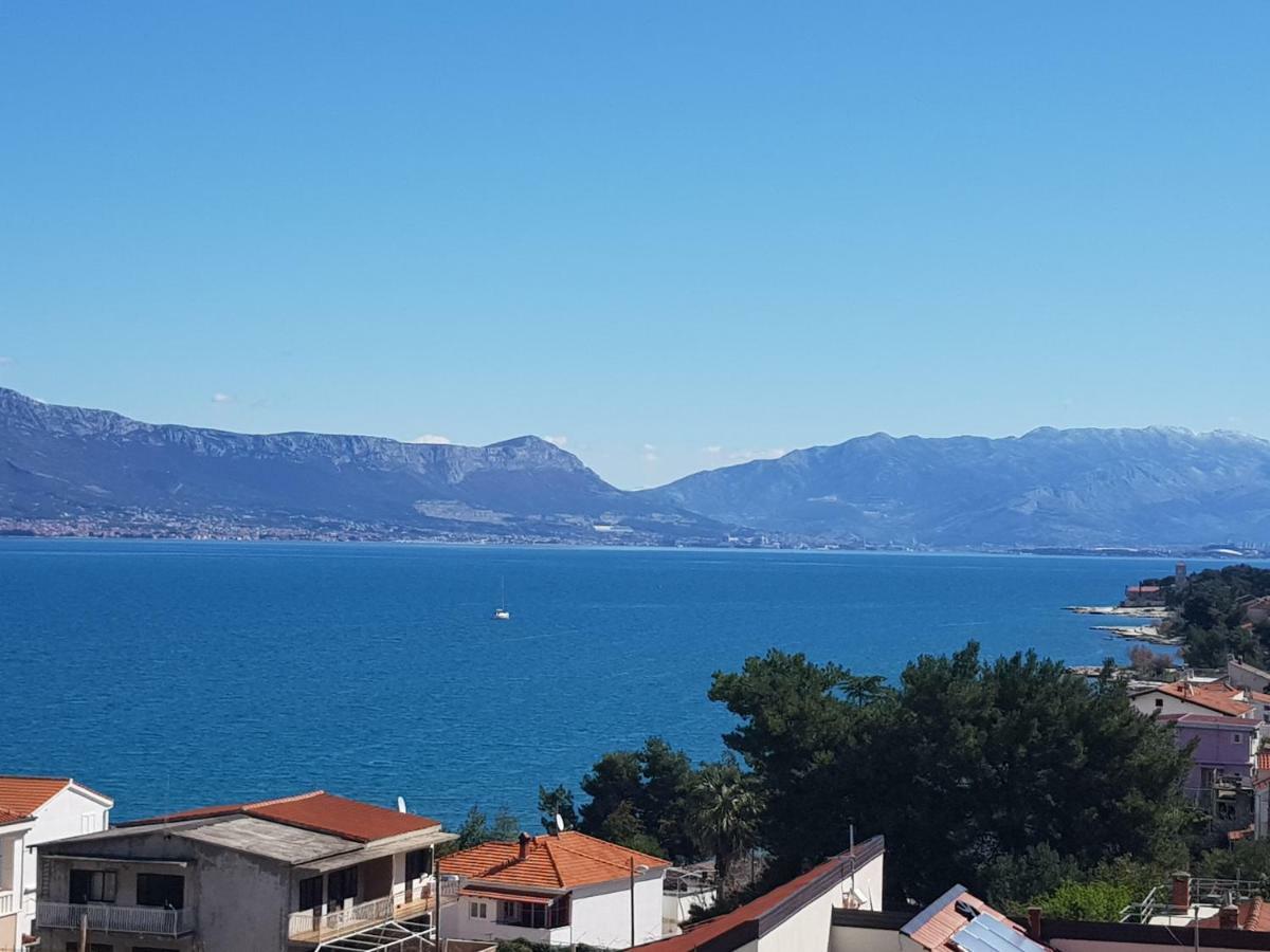 Apartment Magnolia Trogir Exteriör bild