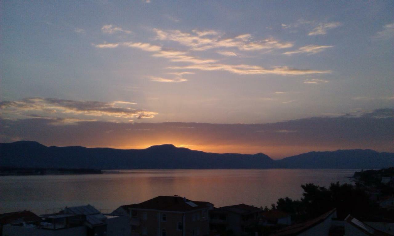 Apartment Magnolia Trogir Exteriör bild